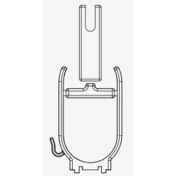 Verkerk Volvo FH16 Accu Houder