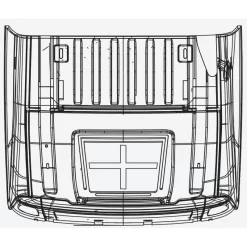 Verkerk Volvo FH16 Dak