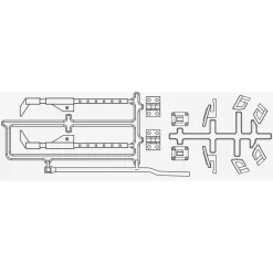 Verkerk Volvo FH16 Spoiler Steunen