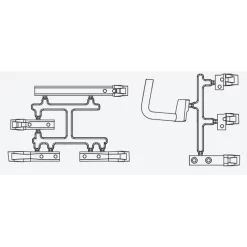 Verkerk Volvo FH16 Spoiler Beugels
