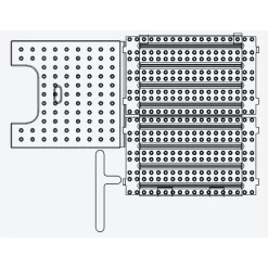 Verkerk Volvo FH16 Chassis Beschermplaat