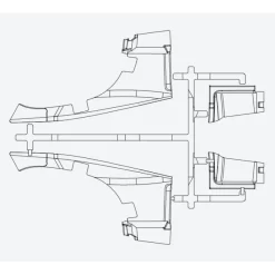 Volvo FH16 Zijpaneel En Instapbakken
