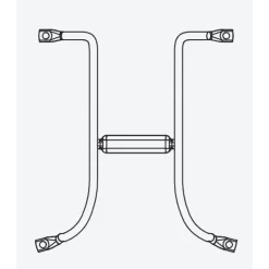 Verkerk Volvo FH16 Cabine Grepen Achter