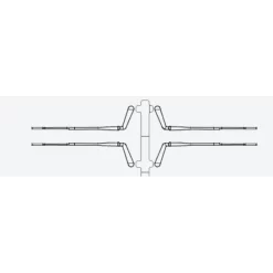 Verkerk Volvo FH16 Ruitenwissers