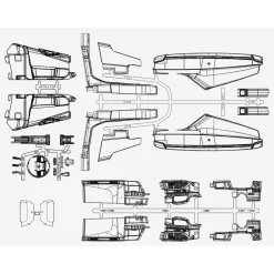 Verkerk Volvo FH16 Interieur Pakket