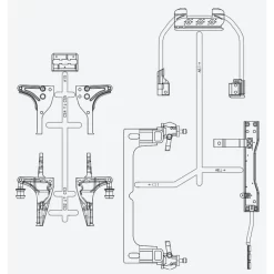 Verkerk Volvo FH16 Slangenrek