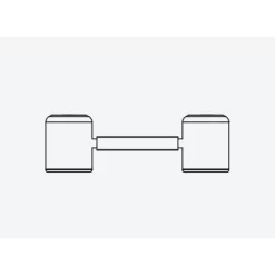 Verkerk Volvo FH16 Luchtbalgen Cabine Vering