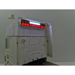 Cabine Achterlichten Met Lichtbalk 1/14