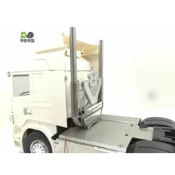 Uitlaatrek Scania V8 Met Verlicht Logo - Rood -Speelgoedwinkel Voor Vrachtwagens wte 099 4 red exhaust rack tamiya scania v8 with light 4 800x800w.jpg