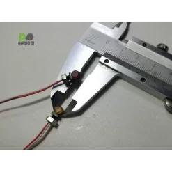 Breedtelamp Rood/Wit 2st 1/14 -Speelgoedwinkel Voor Vrachtwagens wte 100 boundary lights 3 800x800w