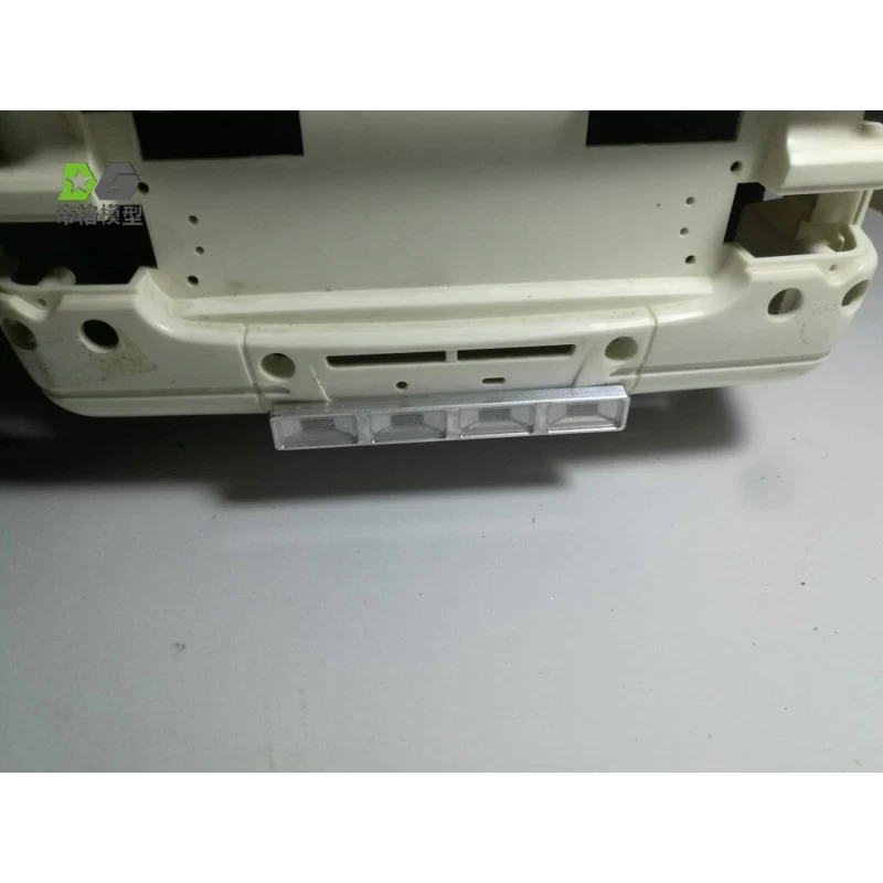 Scania Bumper Lichtbalk 1/14 3 Scania Bumper Lichtbalk 1/14 - Afbeelding 3