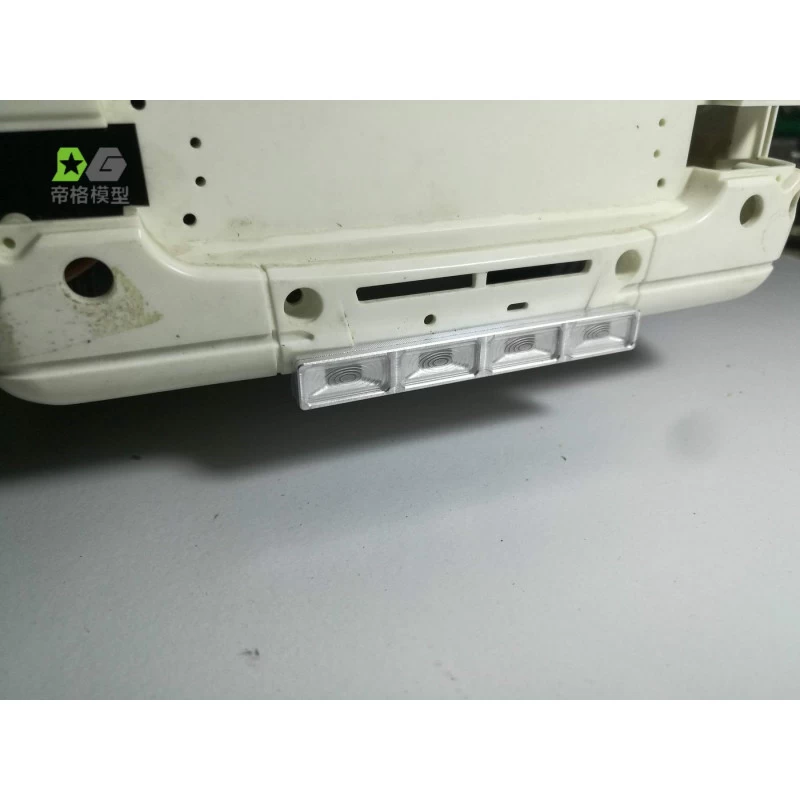 Scania Bumper Lichtbalk 1/14 1 Scania Bumper Lichtbalk 1/14