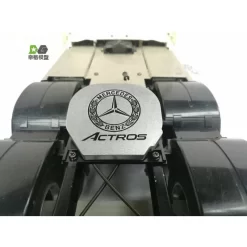 Aluminium Schotel Afdekplaat Actros 1/14