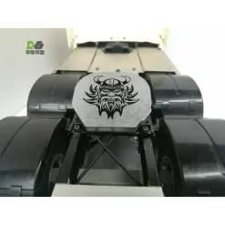 Aluminium Schotel Afdekplaat Odin 1/14