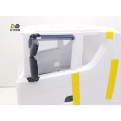 Windgeleider Voor Tamiya Scania S770 1/14 -Speelgoedwinkel Voor Vrachtwagens wte 160 770s wind deflecter tamiya scania s770 5 800x800w.jpg