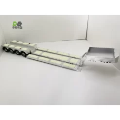 4 Assige Dieplader Met Stuurassen 1/14 - Rood 14 4 Assige Dieplader Met Stuurassen 1/14 - Rood -Speelgoedwinkel Voor Vrachtwagens wte degree 999 4 axle lowloader trailer 4 800x800w.jpg