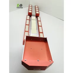 4 Assige Dieplader Met Stuurassen 1/14 - Rood 11 4 Assige Dieplader Met Stuurassen 1/14 - Rood -Speelgoedwinkel Voor Vrachtwagens wte degree 999 4 axle lowloader trailer 8 800x800h.jpg