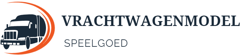 Speelgoedwinkel Voor Vrachtwagens
